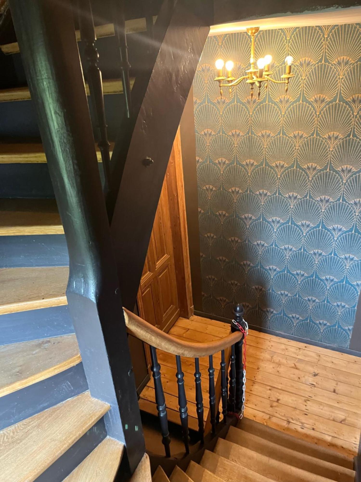 Vis-A-Vis Apartments Трабен-Трарбах Екстериор снимка