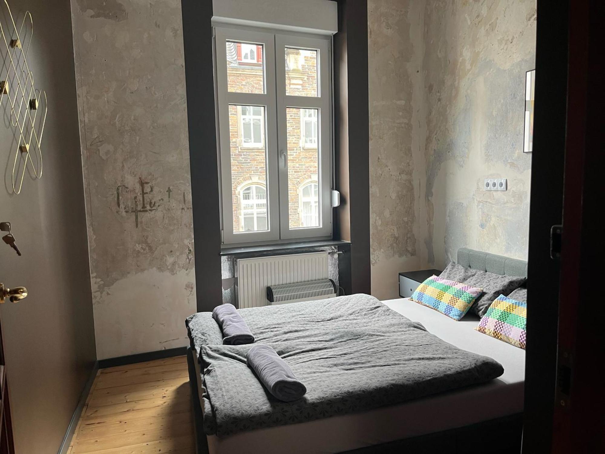 Vis-A-Vis Apartments Трабен-Трарбах Екстериор снимка